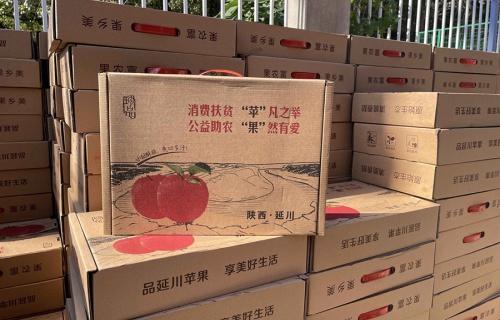 長(zhǎng)齡液壓“扶貧助農(nóng)，振興鄉(xiāng)村”活動(dòng)